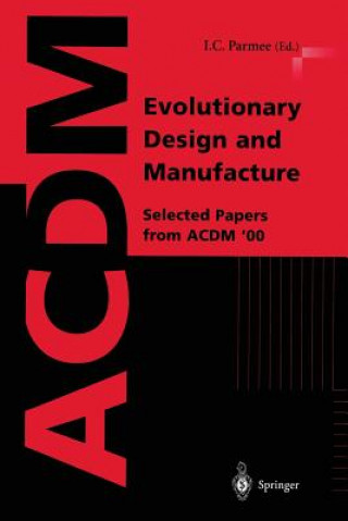 Book Evolutionary Design and Manufacture I. C. Parmee