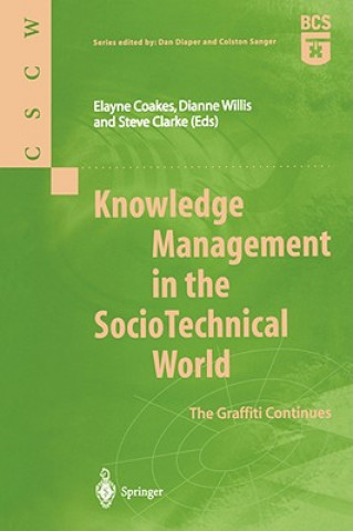 Libro Knowledge Management in the SocioTechnical World Steve Clarke