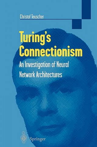 Könyv Turing's Connectionism C. Teuscher