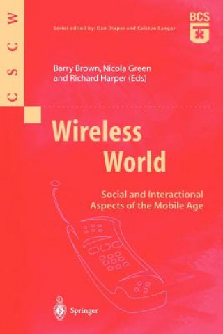 Könyv Wireless World Barry Brown