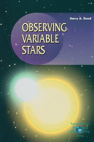 Kniha Observing Variable Stars Gerry A. Good