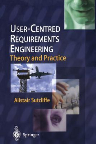 Buch User-Centred Requirements Engineering Alistair Sutcliffe