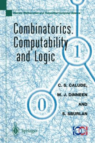 Libro Combinatorics, Computability and Logic C. S. Calude