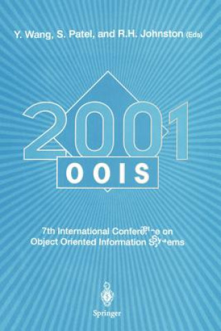 Boek OOIS 2001 Ronald Johnston