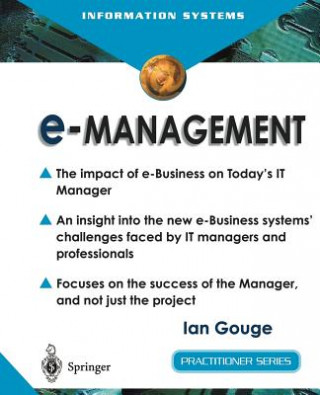 Kniha e-Management Ian Gouge