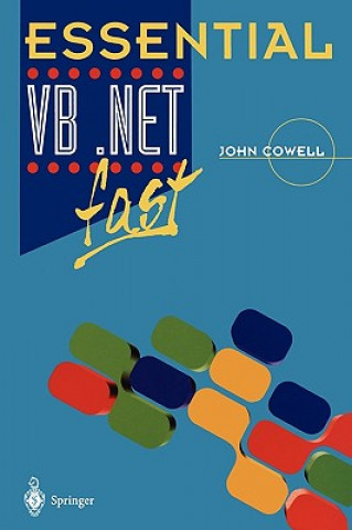 Libro Essential VB .Net fast John R. Cowell