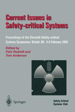 Kniha Current Issues in Safety-Critical Systems 