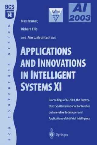 Carte Applications and Innovations in Intelligent Systems XI 