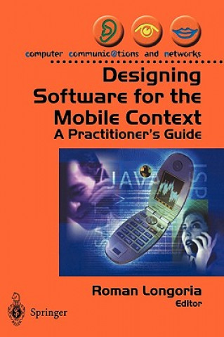 Book Designing Software for the Mobile Context R. Longoria