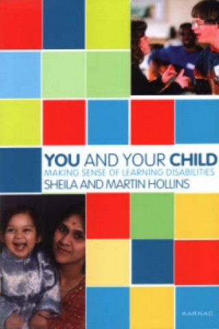 Carte You and Your Child Martin Hollins
