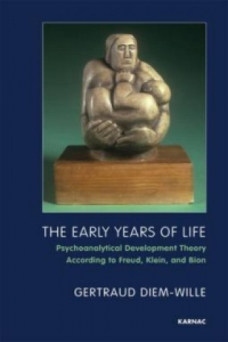 Kniha Early Years of Life Gertraud Diem-Wille