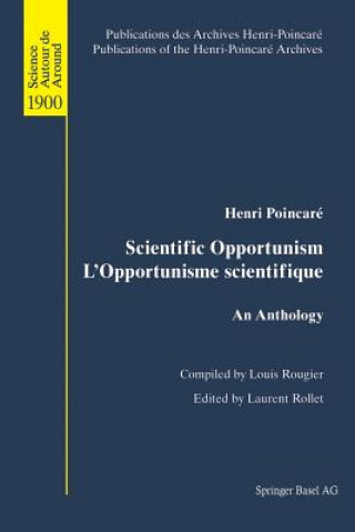 Carte Scientific Opportunism L'Opportunisme scientifique Henri Poincaré