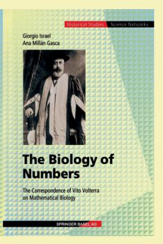 Kniha Biology of Numbers Giorgio Israel