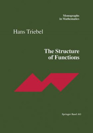 Carte Structure of Functions Hans Triebel