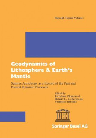 Carte Geodynamics of Lithosphere & Earth's Mantle Vladislav Babuska