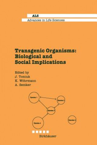 Livre Transgenic Organisms A. Sentker