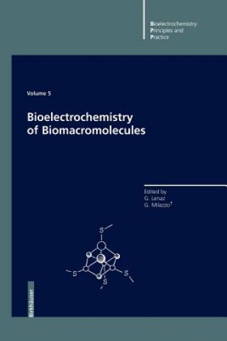 Carte Bioelectrochemistry of Biomacromolecules Giorgio Lenaz