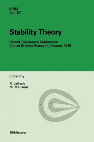 Kniha Stability Theory Rolf Jeltsch