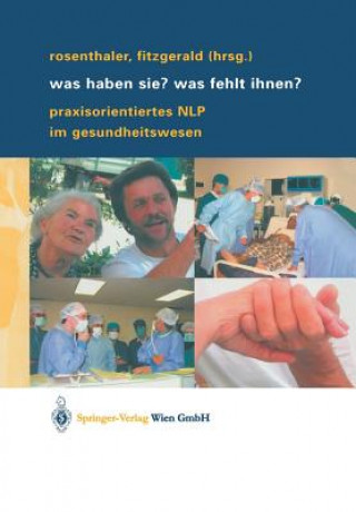 Buch Was Haben Sie? Was Fehlt Ihnen? Trixi Rosenthaler