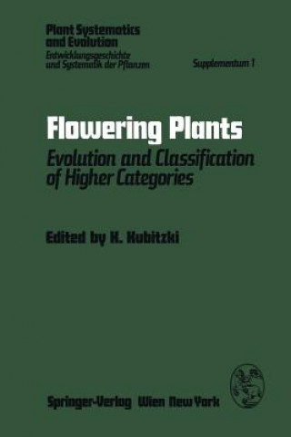 Книга Flowering Plants K. Kubitzki