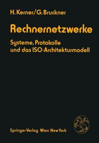 Buch Rechnernetzwerke Helmut Kerner
