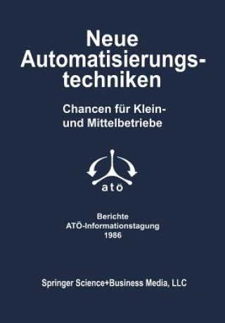 Carte Neue Automatisierungstechniken G. Hillebrand