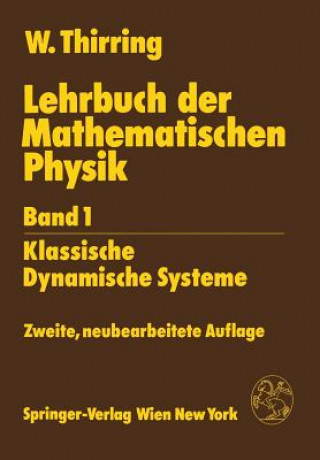 Carte Klassische Dynamische Systeme Walter Thirring