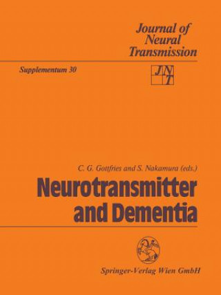 Carte Neurotransmitter and Dementia C. G. Gottfries