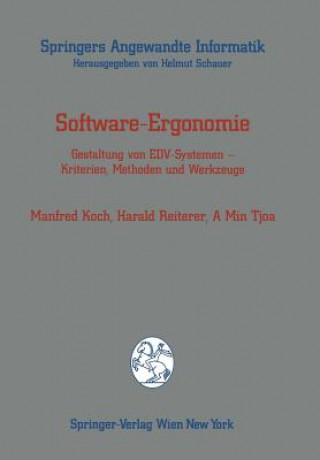 Carte Software-Ergonomie Manfred Koch
