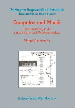 Könyv Computer Und Musik Philipp Ackermann
