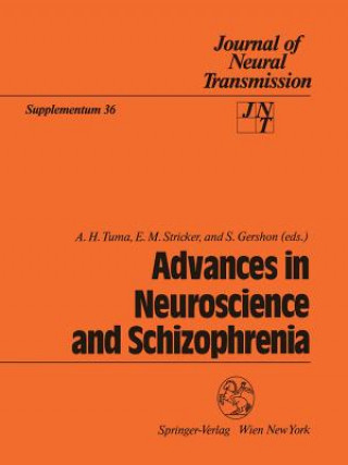 Carte Advances in Neuroscience and Schizophrenia S. Gershon