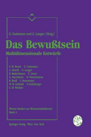 Book Das Bewusstsein Giselher Guttmann