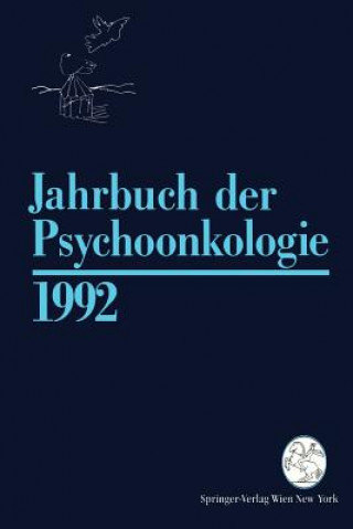 Carte Jahrbuch Der Psychoonkologie 1992 