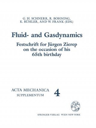 Könyv Fluid- and Gasdynamics R. Bohning