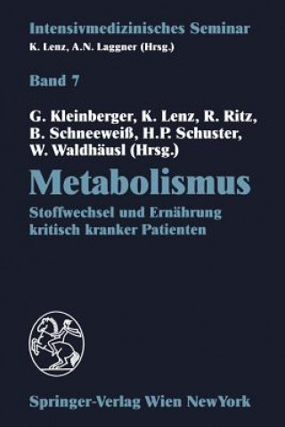 Carte Metabolismus Gunther Kleinberger