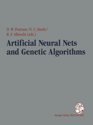 Könyv Artificial Neural Nets and Genetic Algorithms Pearson