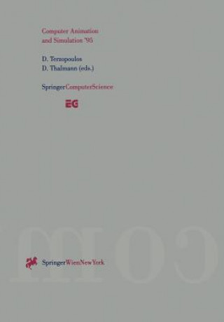 Book Computer Animation and Simulation '95 Demetri Terzopoulos