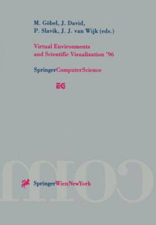 Carte Virtual Environments and Scientific Visualization '96 Jaques David