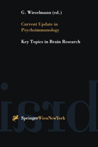 Книга Current Update in Psychoimmunology Gerhard Wieselmann