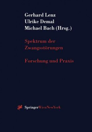 Carte Spektrum Der Zwangsst rungen Michael Bach