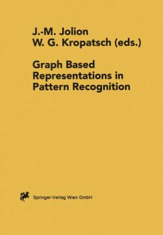 Könyv Graph Based Representations in Pattern Recognition Jean-Michel Jolion