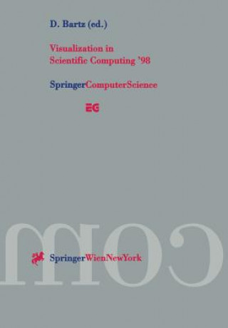 Book Visualization in Scientific Computing '98 Dirk Bartz
