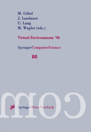 Carte Virtual Environments '98 Martin Göbel