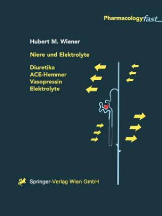 Buch Niere und Elektrolyte Hubert M. Wiener