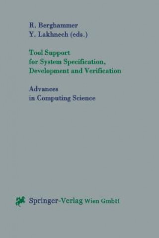 Libro Tool Support for System Specification, Development and Verification Rudolf Berghammer