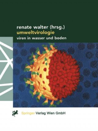 Kniha Umweltvirologie Renate Walter