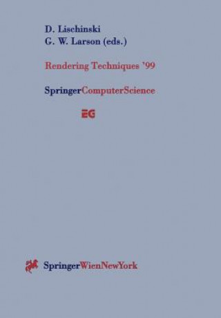 Kniha Rendering Techniques '99 Greg W. Larson