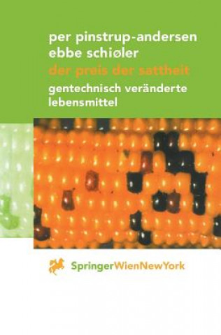 Könyv Preis Der Sattheit Per Pinstrup-Andersen