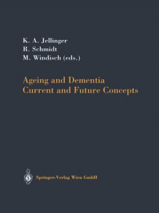 Kniha Ageing and Dementia Kurt Jellinger