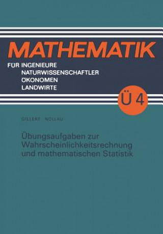 Carte Übungsaufgaben zur Wahrscheinlichkeitsrechnung und mathematischen Statistik Volker Nollau